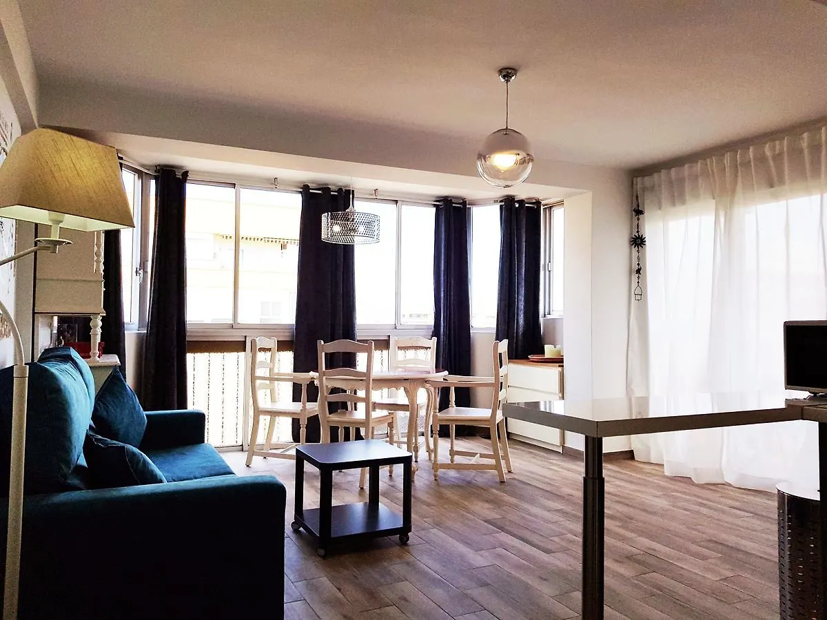 A&N Vintage Διαμέρισμα Torre Del Mar