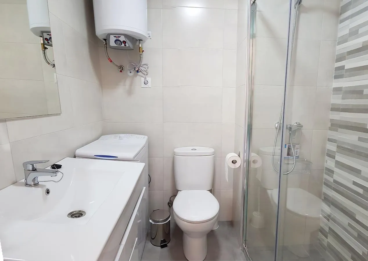 A&N Vintage Apartment Torre Del Mar