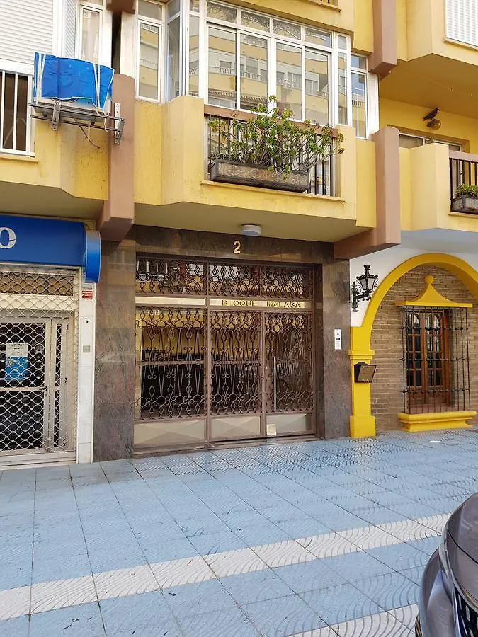 A&N Vintage Apartment Torre Del Mar Spain