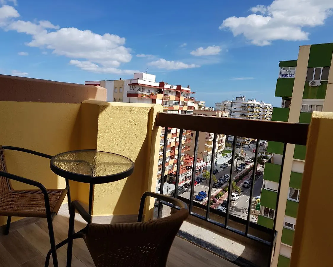 A&N Vintage Apartment Torre Del Mar