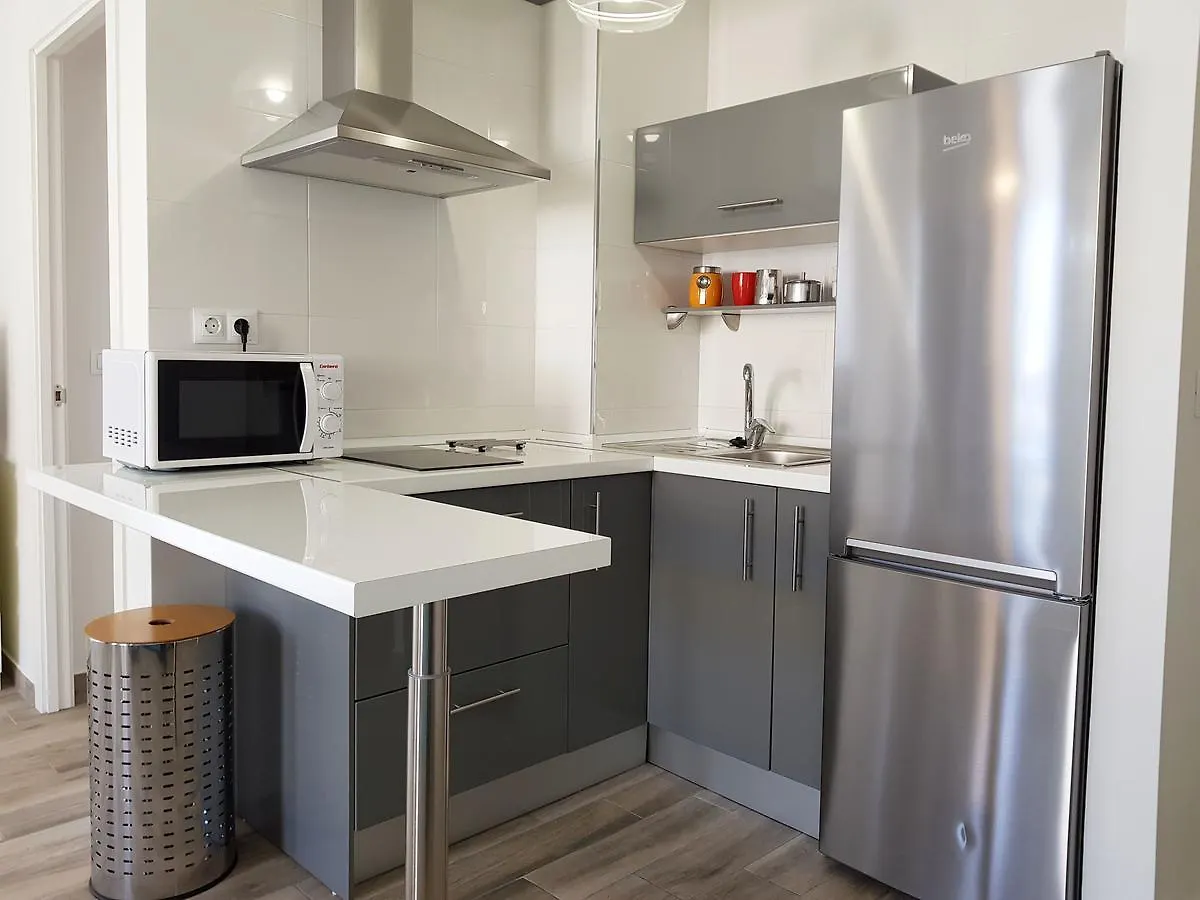 A&N Vintage Apartment Torre Del Mar 0*,