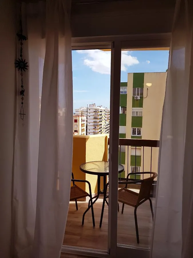 A&N Vintage Apartment Torre Del Mar