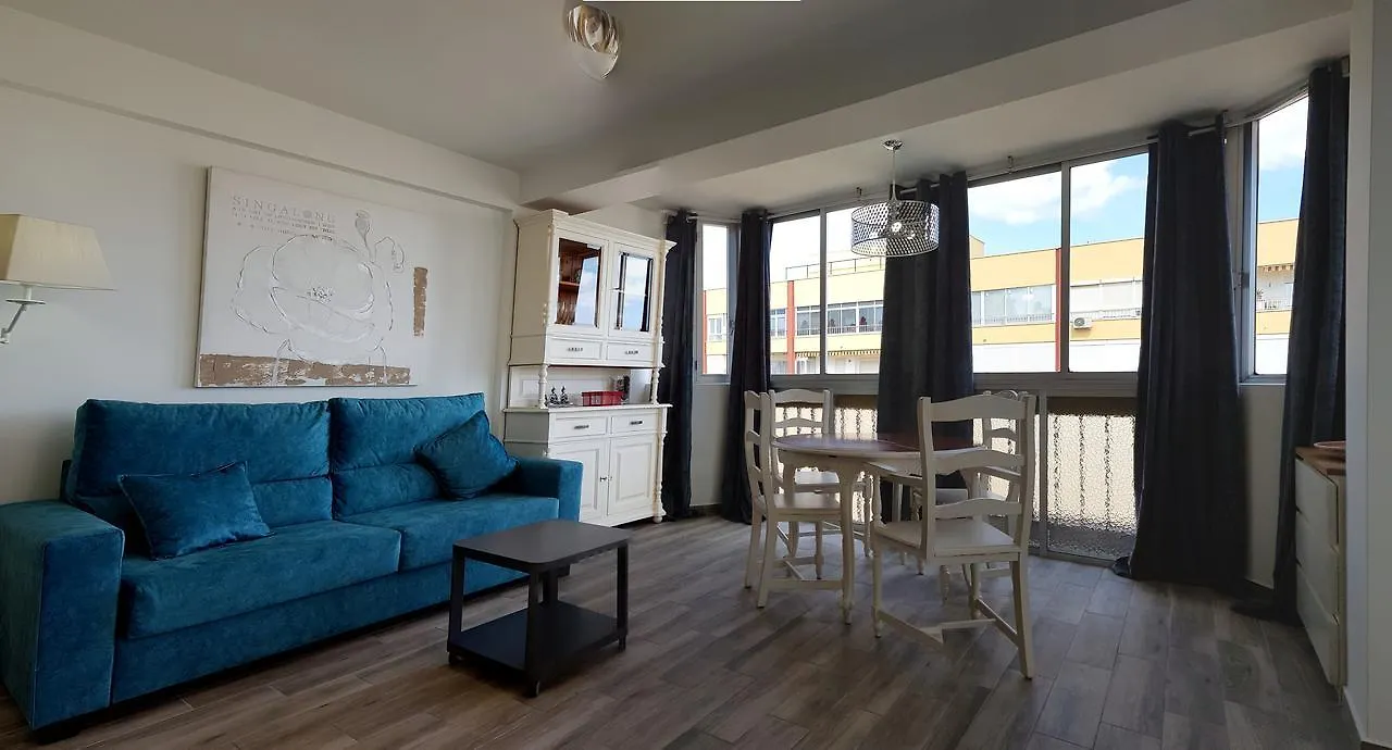 A&N Vintage Apartment Torre Del Mar Spain