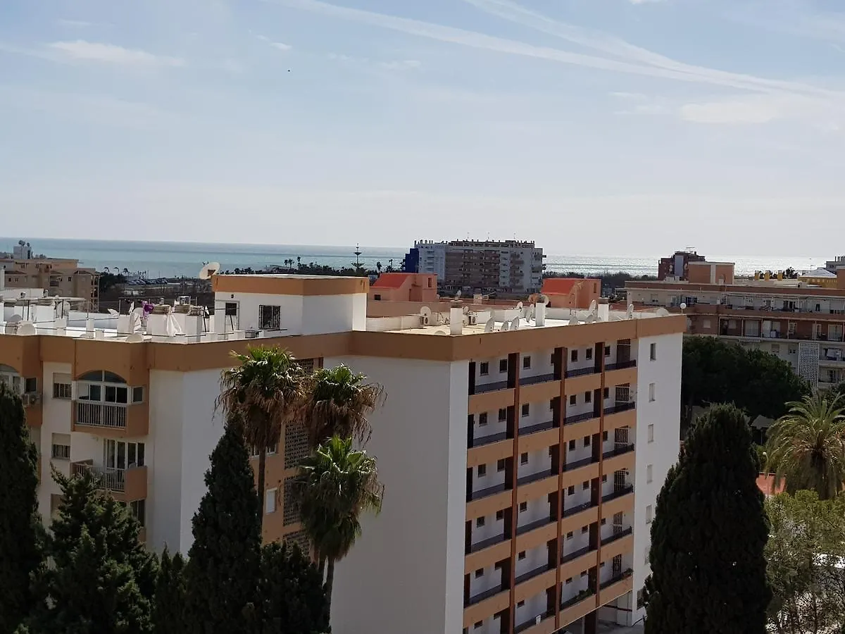 A&N Vintage Apartamento Torre Del Mar Espanha