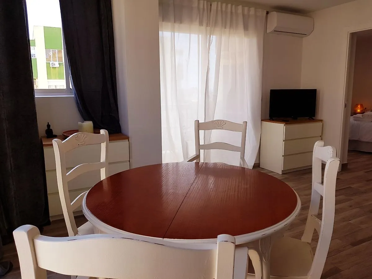 A&N Vintage Apartamento Torre Del Mar
