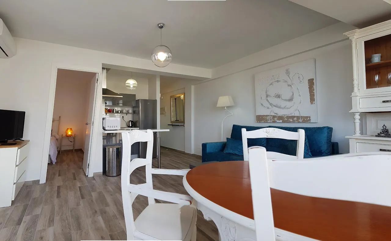 A&N Vintage Apartamento Torre Del Mar