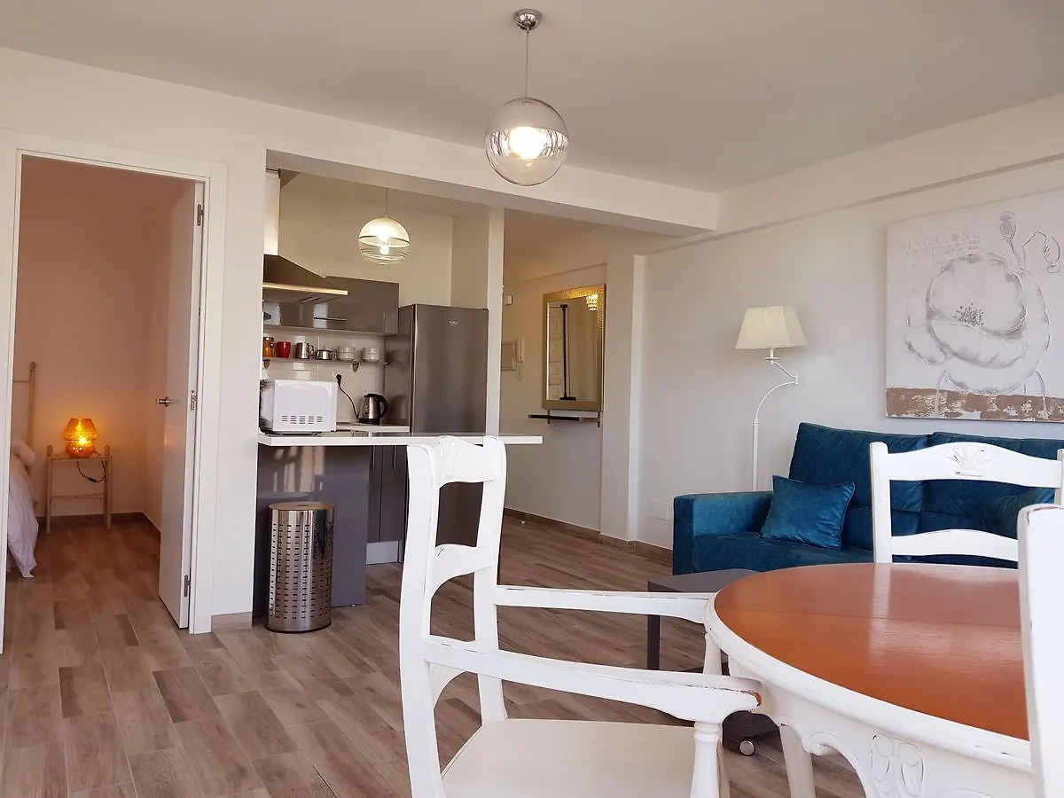 A&N Vintage Apartamento Torre Del Mar Espanha