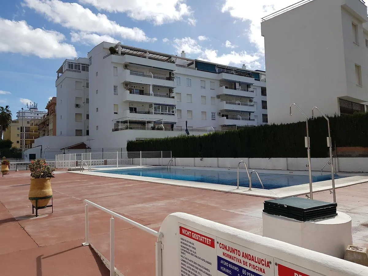 A&N Vintage Apartamento Torre Del Mar