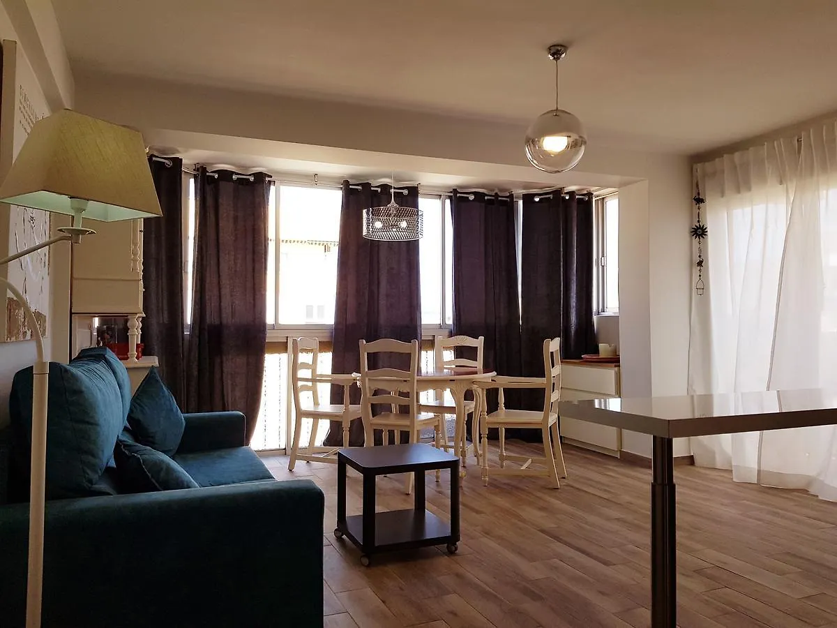 A&N Vintage Apartamento Torre Del Mar 0*,