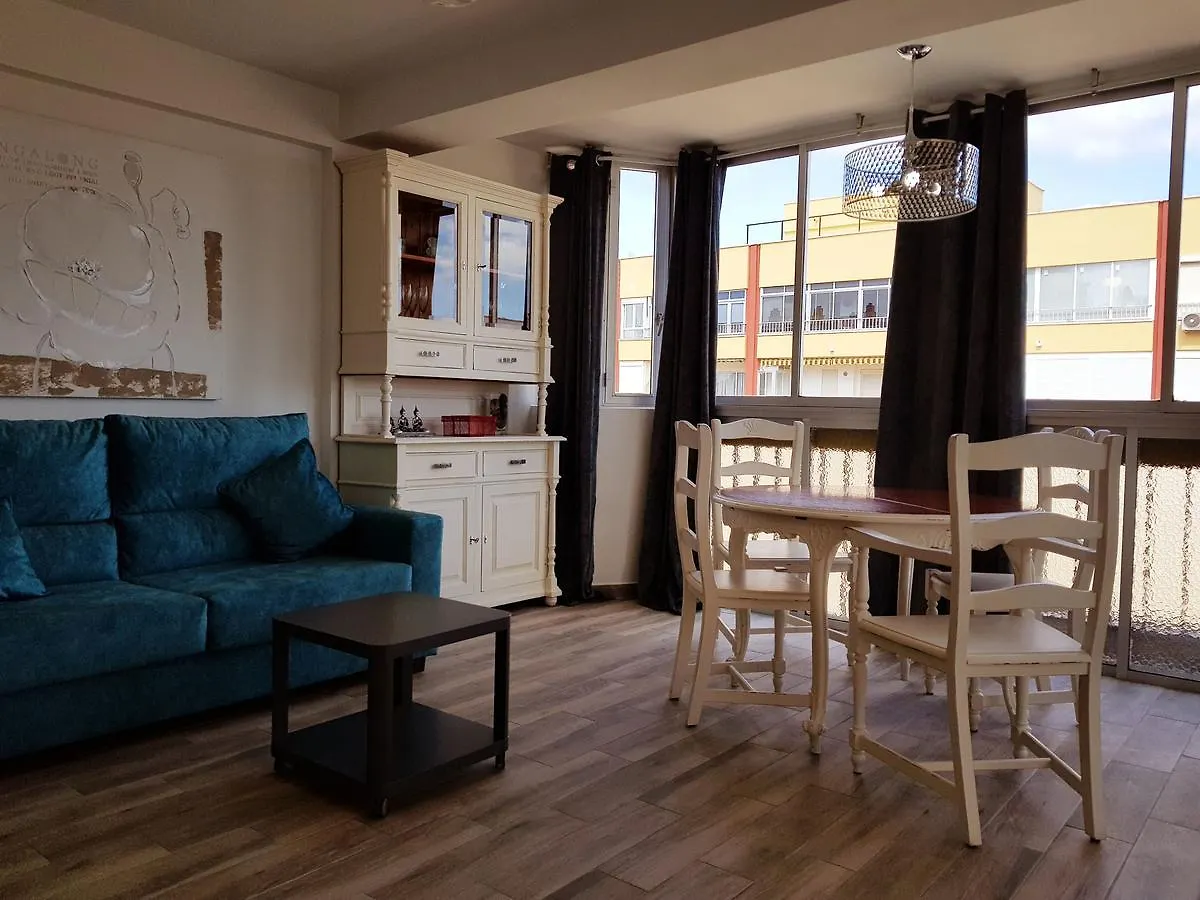A&N Vintage Apartamento Torre Del Mar