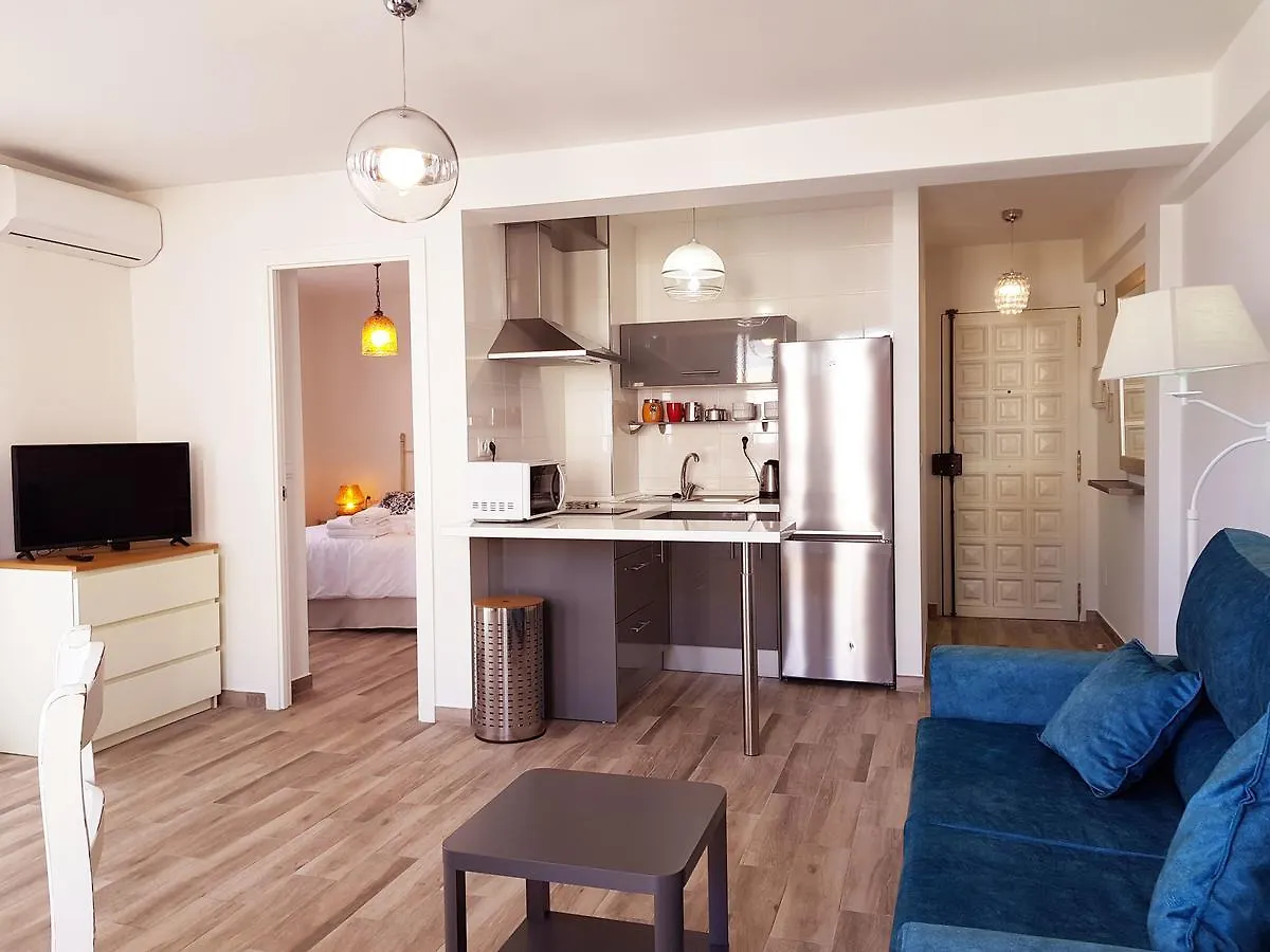 A&N Vintage Apartamento Torre Del Mar Espanha