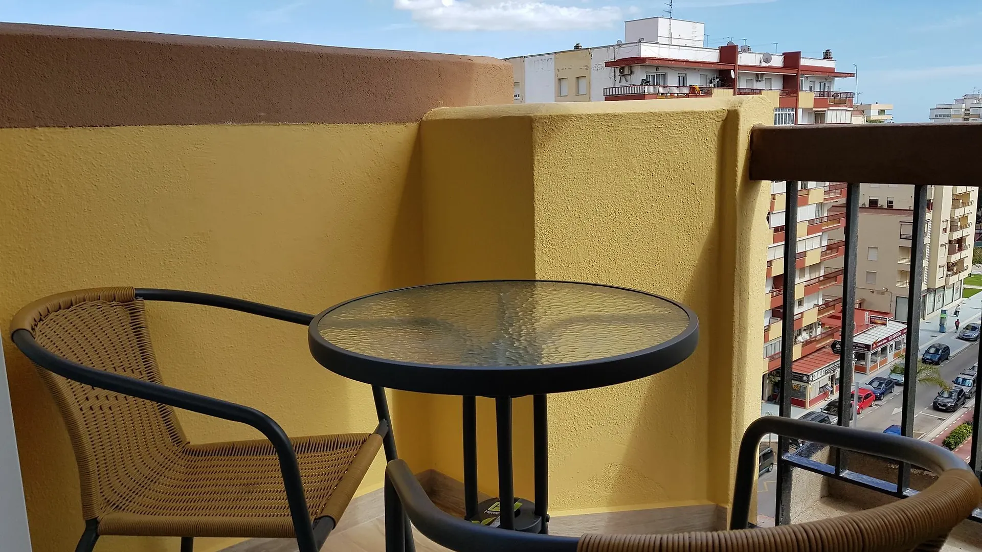 A&N Vintage Apartamento Torre Del Mar